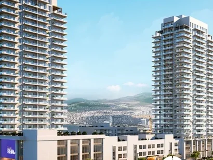 Megapol İzmir — Boyut Çelik Kapı